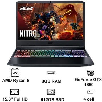 Acer nitro 5 Eager