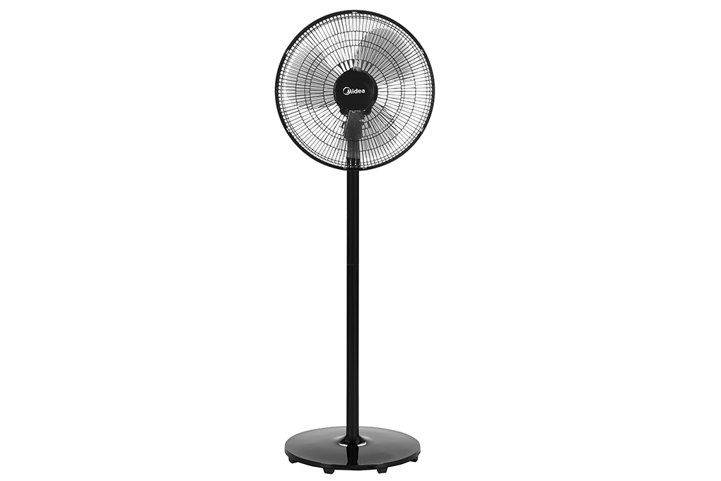 Quạt đứng Midea FS40-18CB, 50W, 3 tốc độ gió